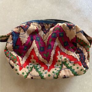 Marc Jacobs Printed Quilted (Cosmetic) Pouch